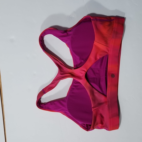 Athleta Ultimate Bra Large A-C MSRP $49 FP007 - Picture 4 of 14